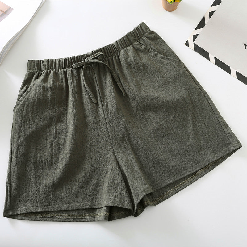CAROLE™ – Effortlessly Stylish Relaxed-Fit Shorts