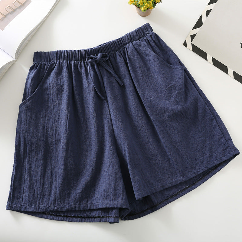 CAROLE™ – Effortlessly Stylish Relaxed-Fit Shorts