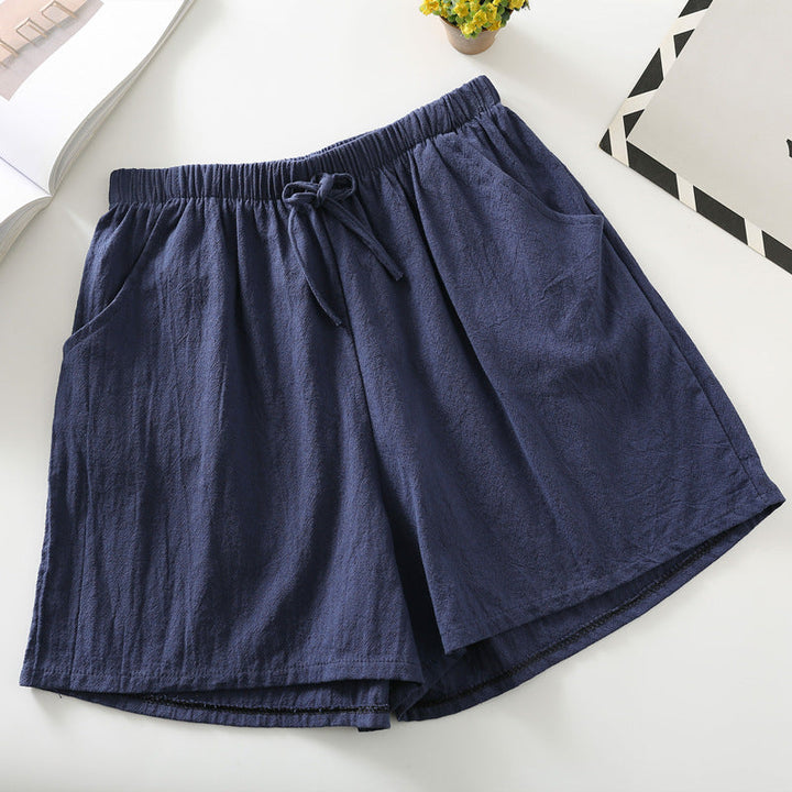 CAROLE™ – Effortlessly Stylish Relaxed-Fit Shorts