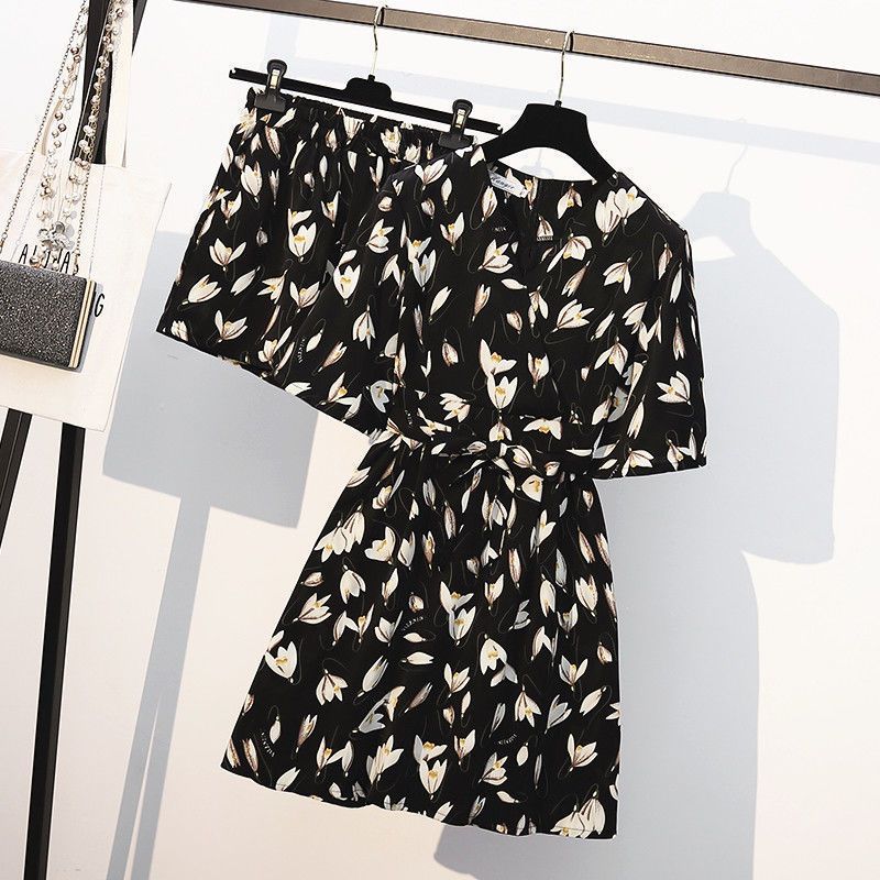 ISMIL™ - Chic Plus Size Summer Casual Jumpsuit