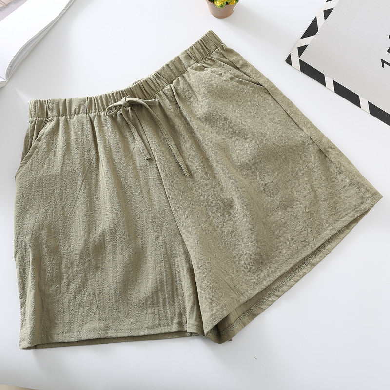 CAROLE™ – Effortlessly Stylish Relaxed-Fit Shorts
