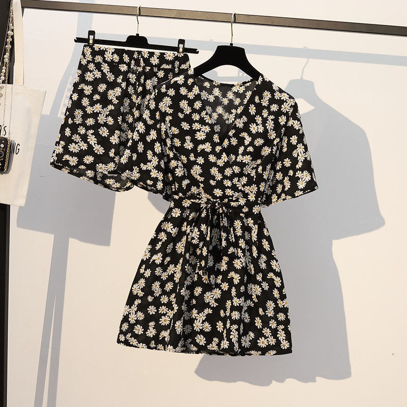 ISMIL™ - Chic Plus Size Summer Casual Jumpsuit