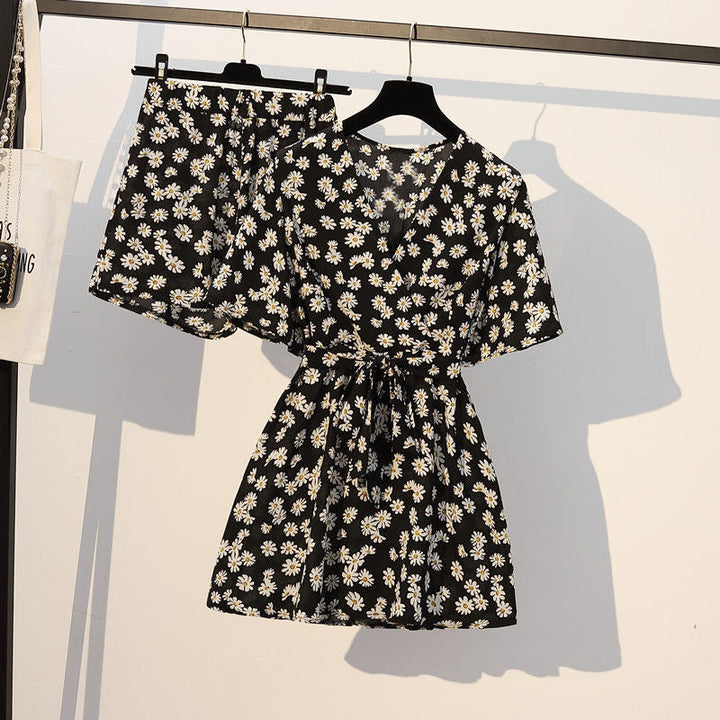 ISMIL™ - Chic Plus Size Summer Casual Jumpsuit