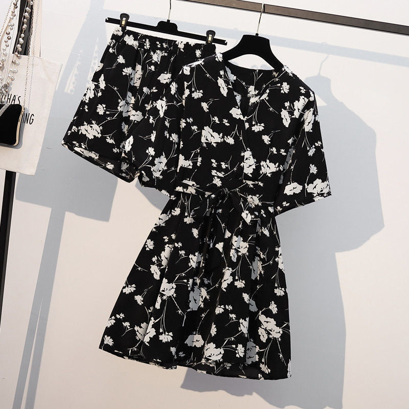 ISMIL™ - Chic Plus Size Summer Casual Jumpsuit