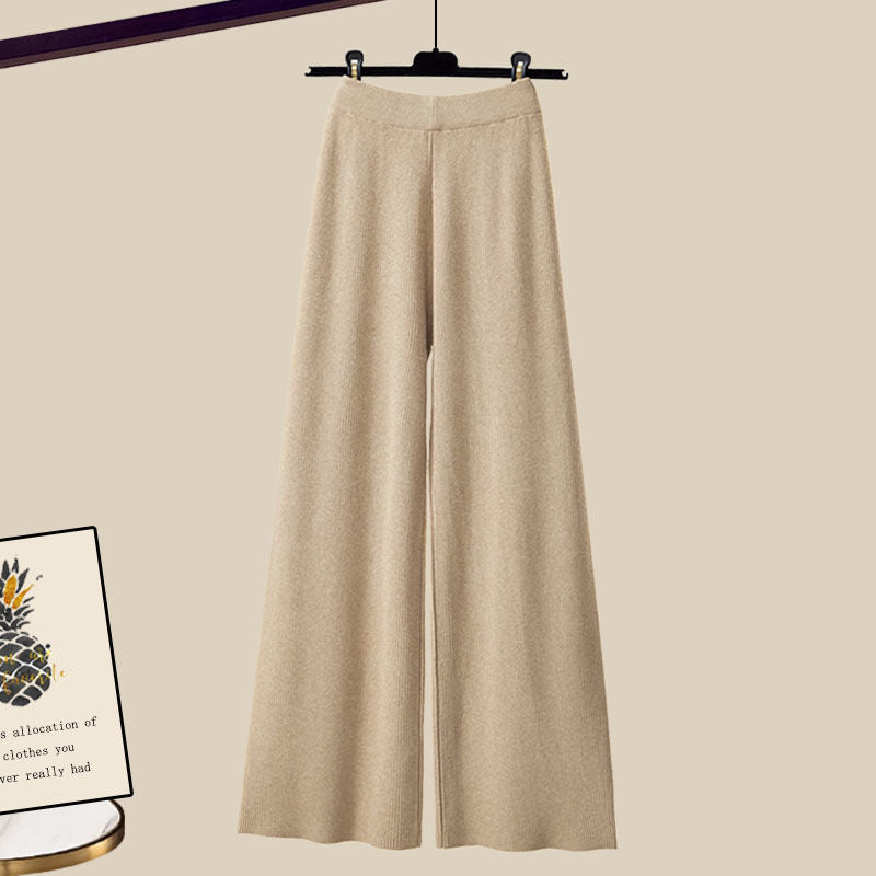 ISOBEL™ | Stylish Three-Piece Knit Set