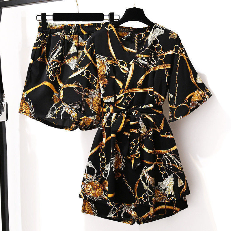 ISMIL™ - Chic Plus Size Summer Casual Jumpsuit