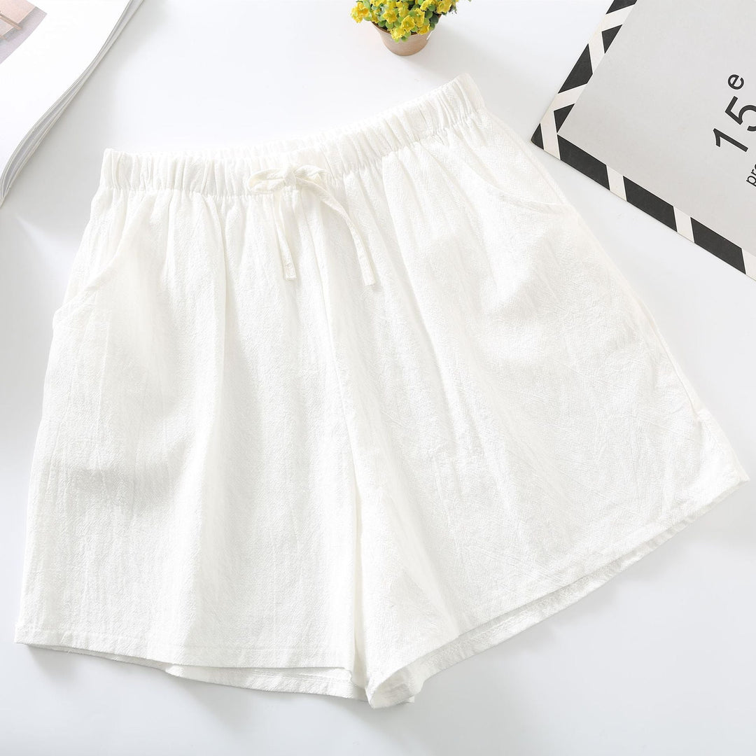 CAROLE™ – Effortlessly Stylish Relaxed-Fit Shorts