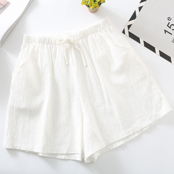 CAROLE™ – Effortlessly Stylish Relaxed-Fit Shorts