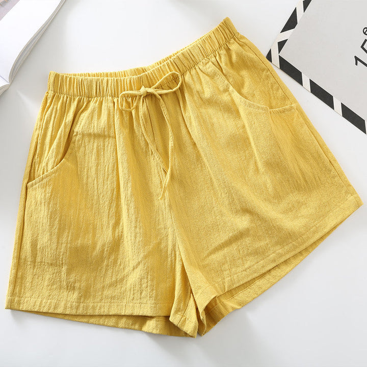 CAROLE™ – Effortlessly Stylish Relaxed-Fit Shorts
