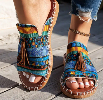 Olivia - Comfort Fit Ergonomic Sandals