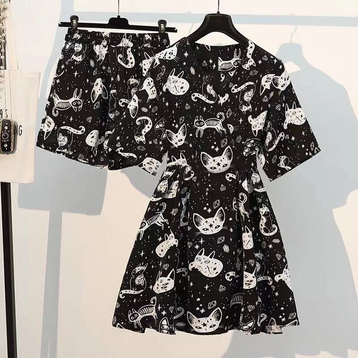 ISMIL™ - Chic Plus Size Summer Casual Jumpsuit