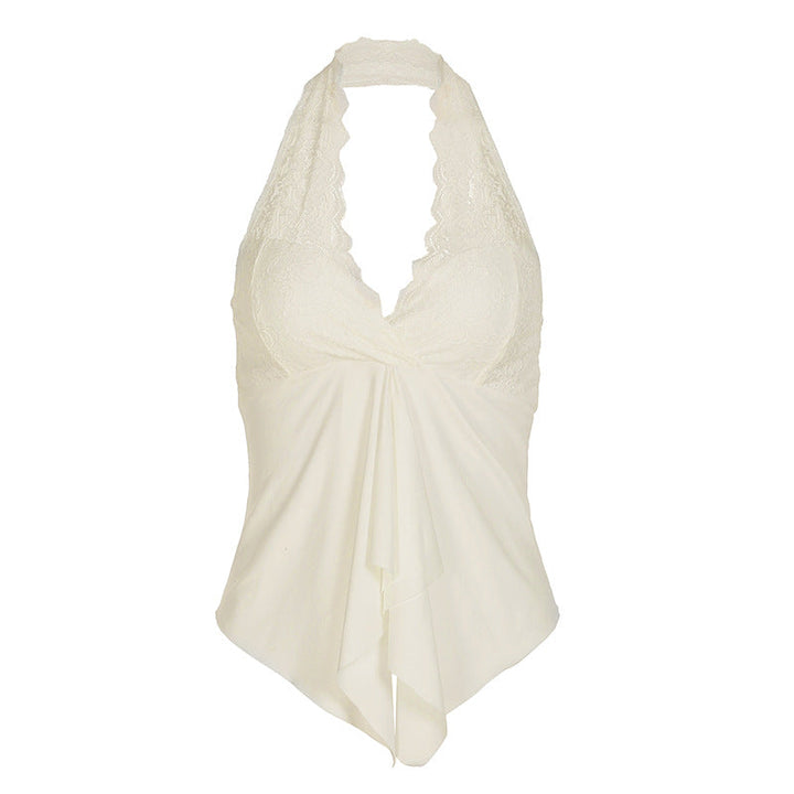 ELSATI™ – Must-Have Casual Halter Tank Top