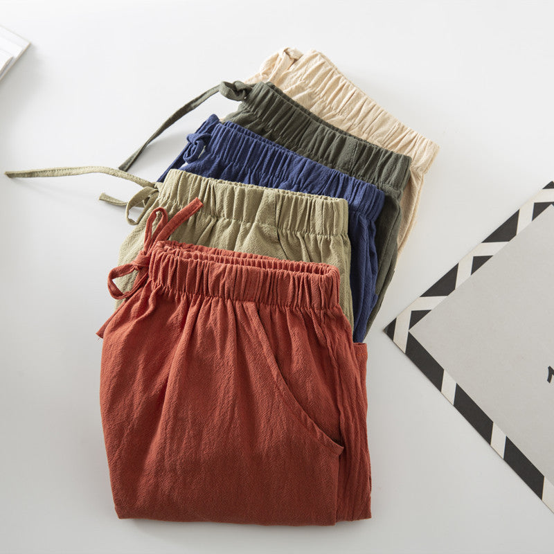 CAROLE™ – Effortlessly Stylish Relaxed-Fit Shorts