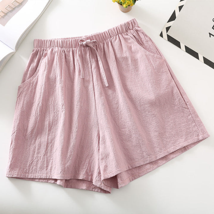 CAROLE™ – Effortlessly Stylish Relaxed-Fit Shorts