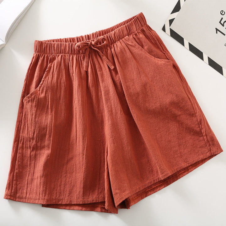 CAROLE™ – Effortlessly Stylish Relaxed-Fit Shorts