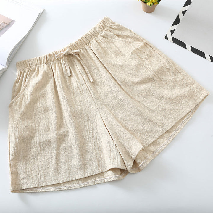 CAROLE™ – Effortlessly Stylish Relaxed-Fit Shorts