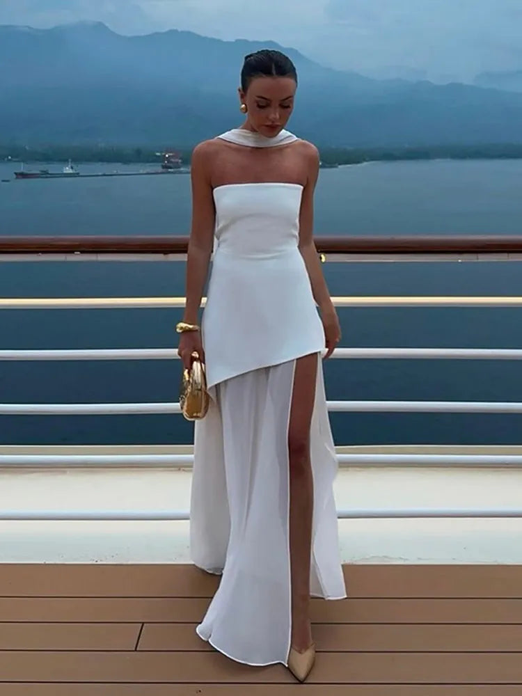Vivienne Elegant Evening Dress
