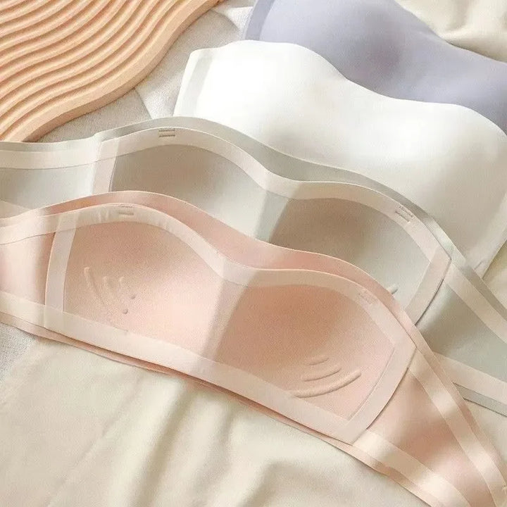 SilkSecure™ Strapless Bra