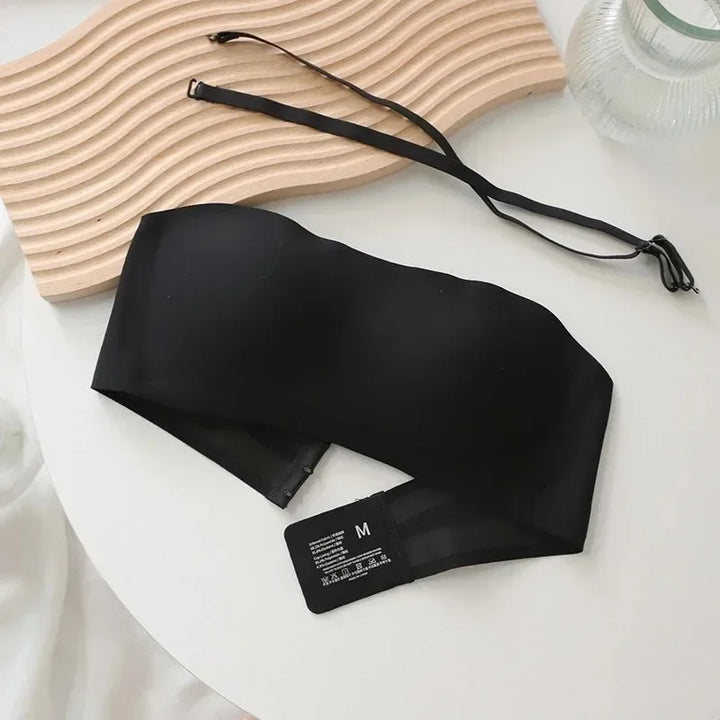 SilkSecure™ Strapless Bra