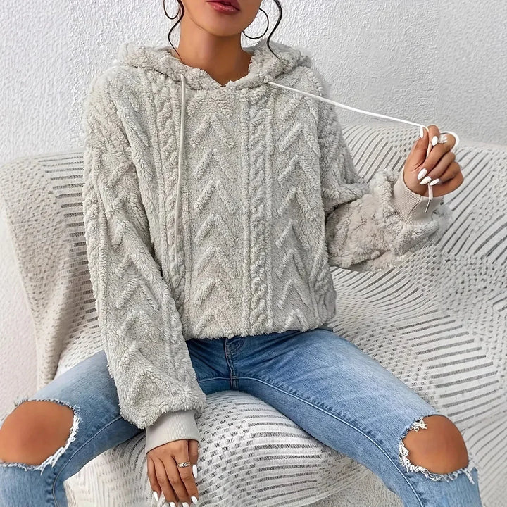 Annabelle Knit Hoodie