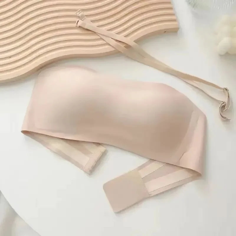 SilkSecure™ Strapless Bra