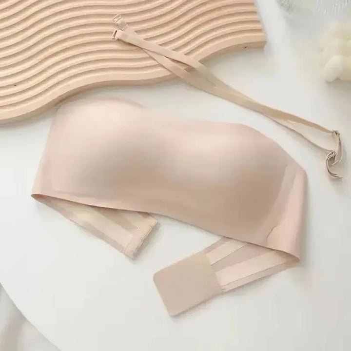 SilkSecure™ Strapless Bra