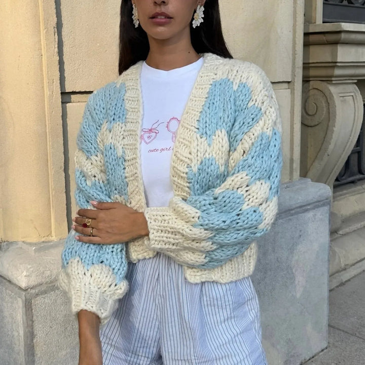 Tamara Chunky Knit Cardigan