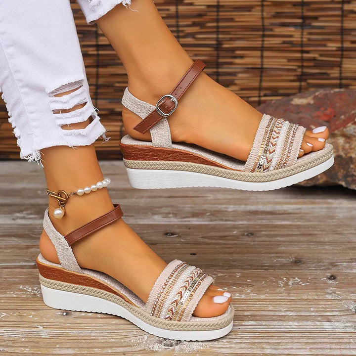 Dixie - Everyday Casual Sandals