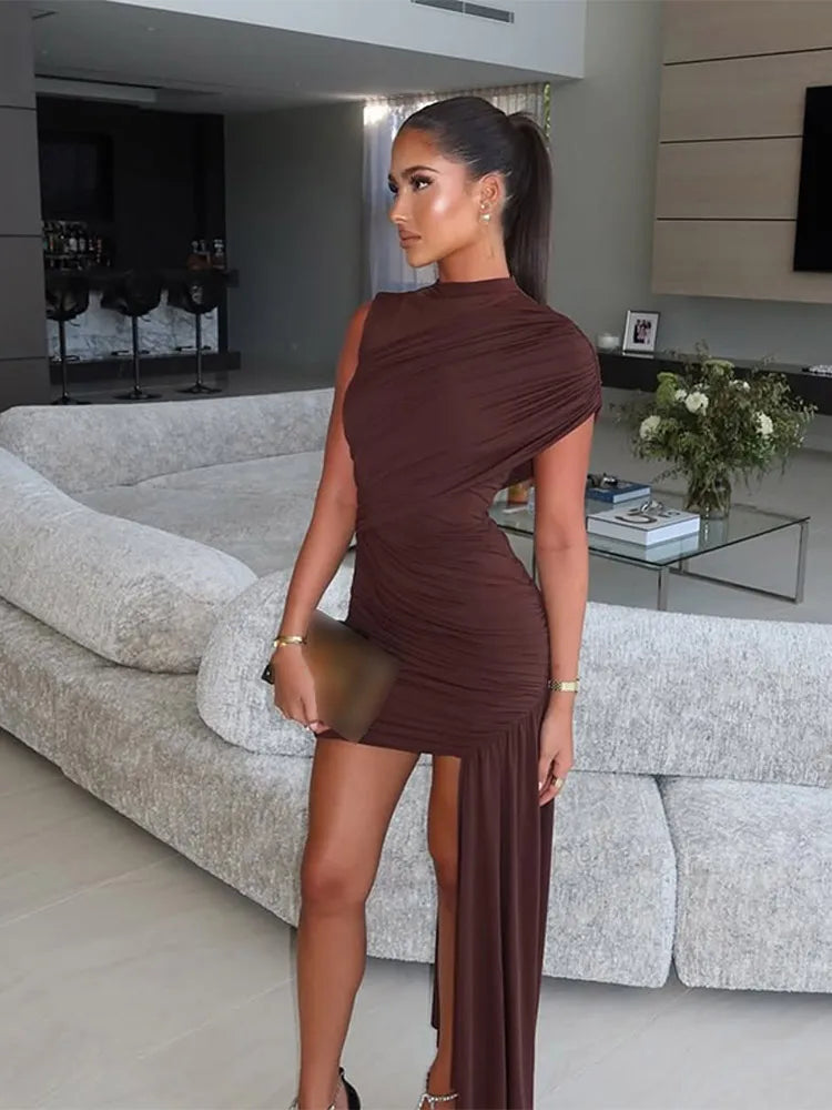 Vivienne Elegant Evening Dress