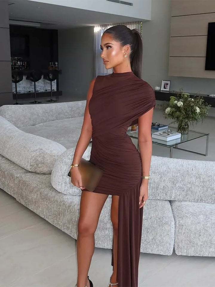 Vivienne Elegant Evening Dress