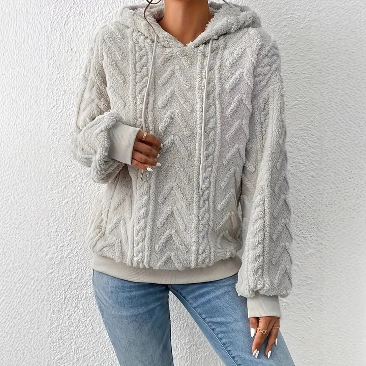 Annabelle Knit Hoodie
