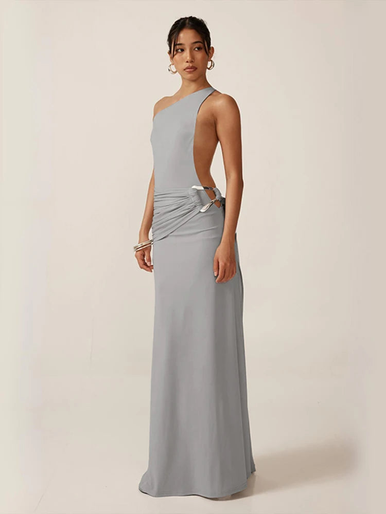 Cataleya Cut-Out Maxi Dress