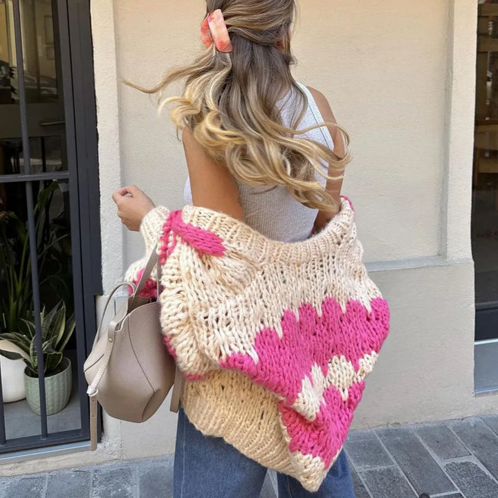 Tamara Chunky Knit Cardigan