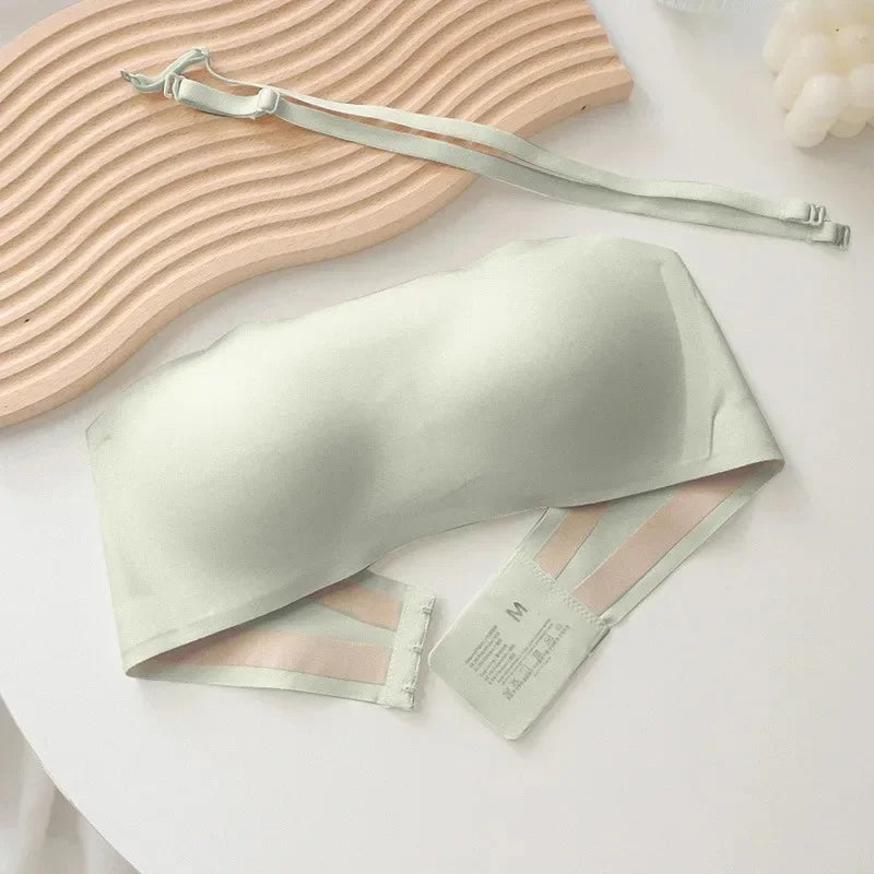 SilkSecure™ Strapless Bra