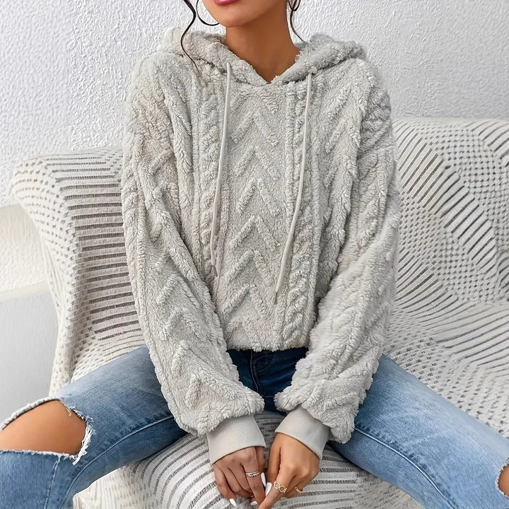 Annabelle Knit Hoodie