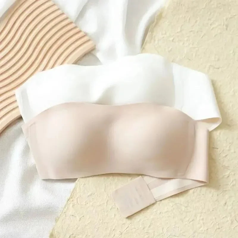 SilkSecure™ Strapless Bra