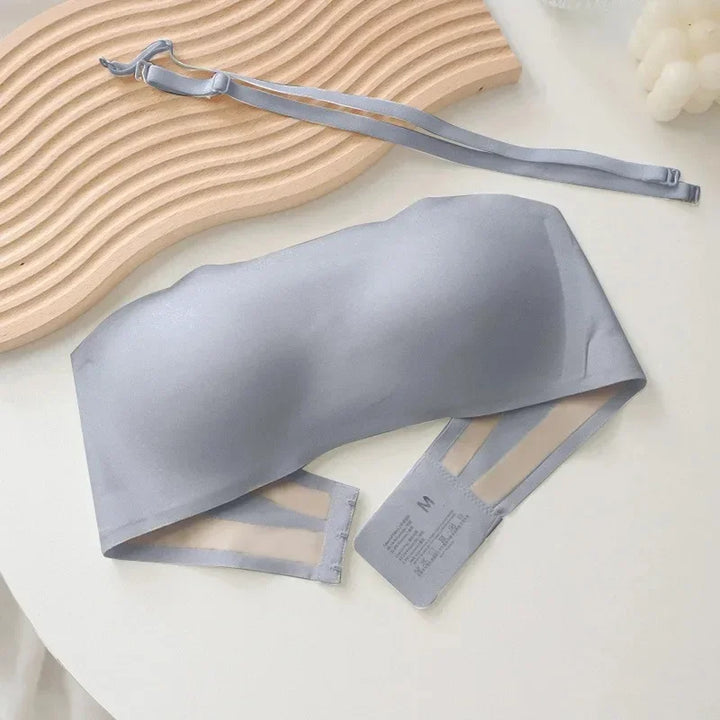 SilkSecure™ Strapless Bra