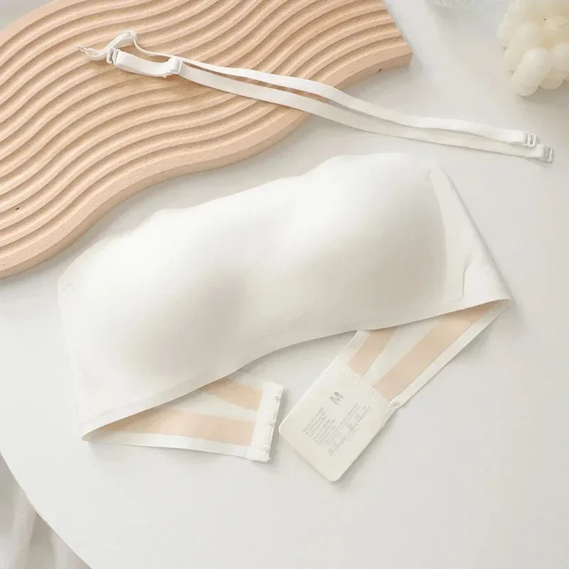 SilkSecure™ Strapless Bra