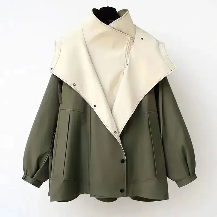 DuoLayer Oversize Coat