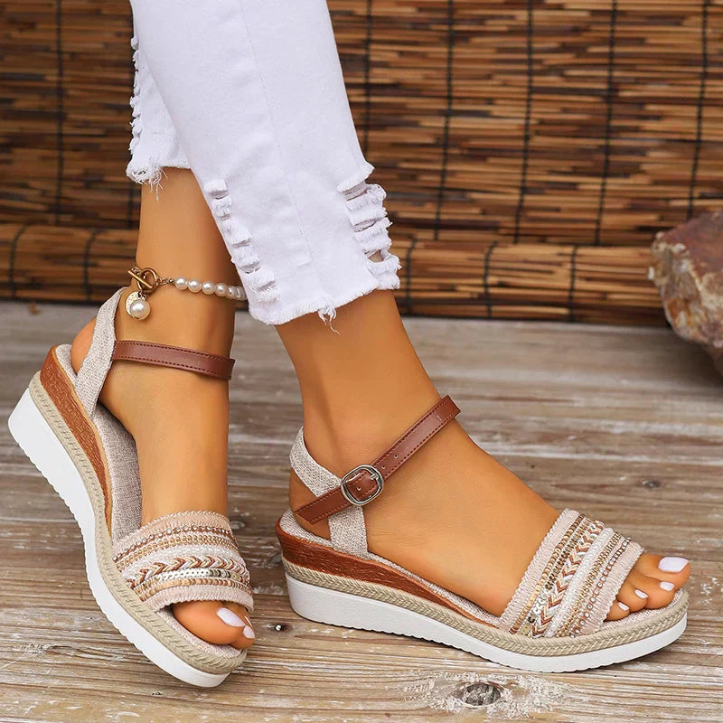 Dixie - Everyday Casual Sandals