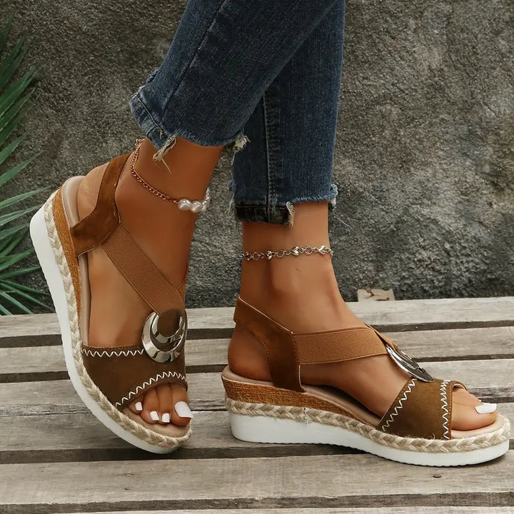 MYLA - Casual Comfort Sandals