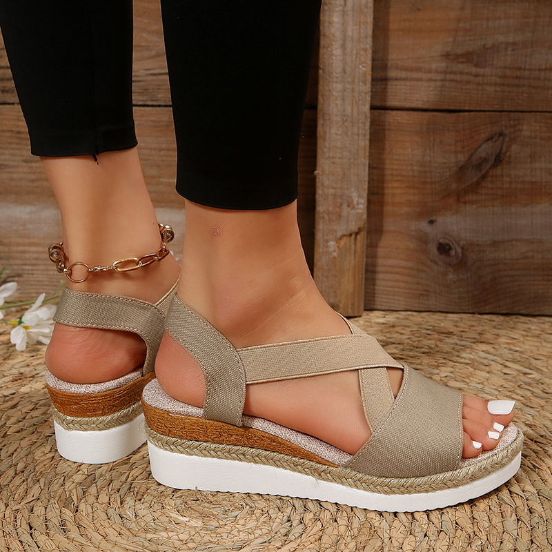 Zaria - Easy Elegance Sandals