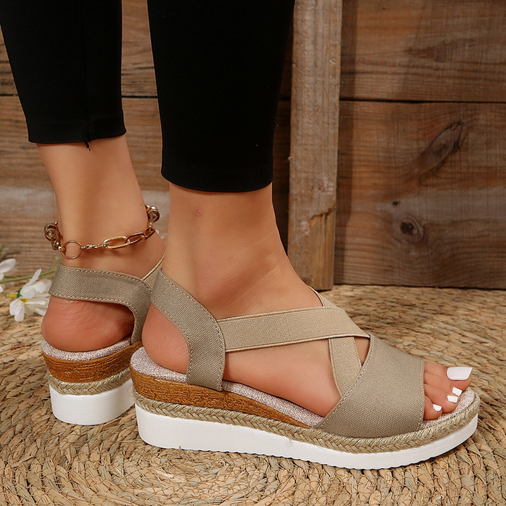Zaria - Easy Elegance Sandals