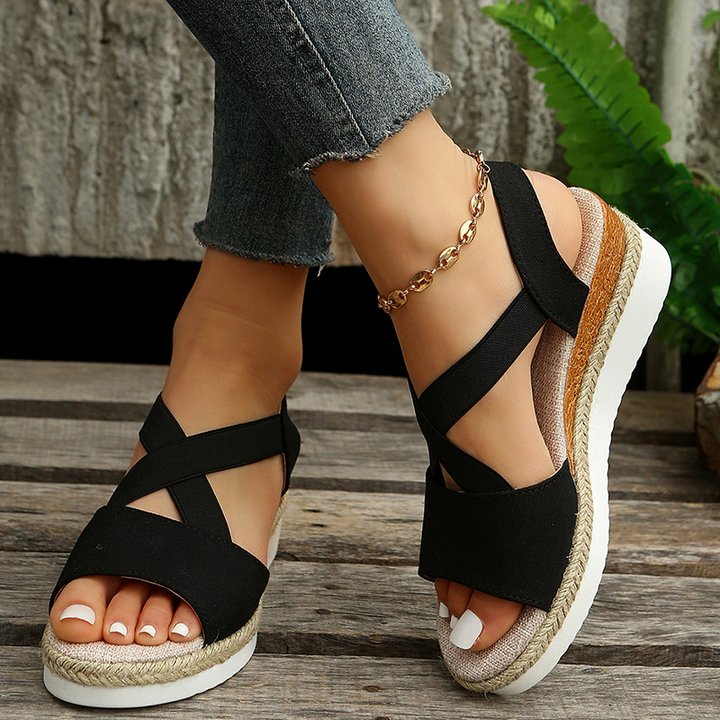 Zaria - Easy Elegance Sandals