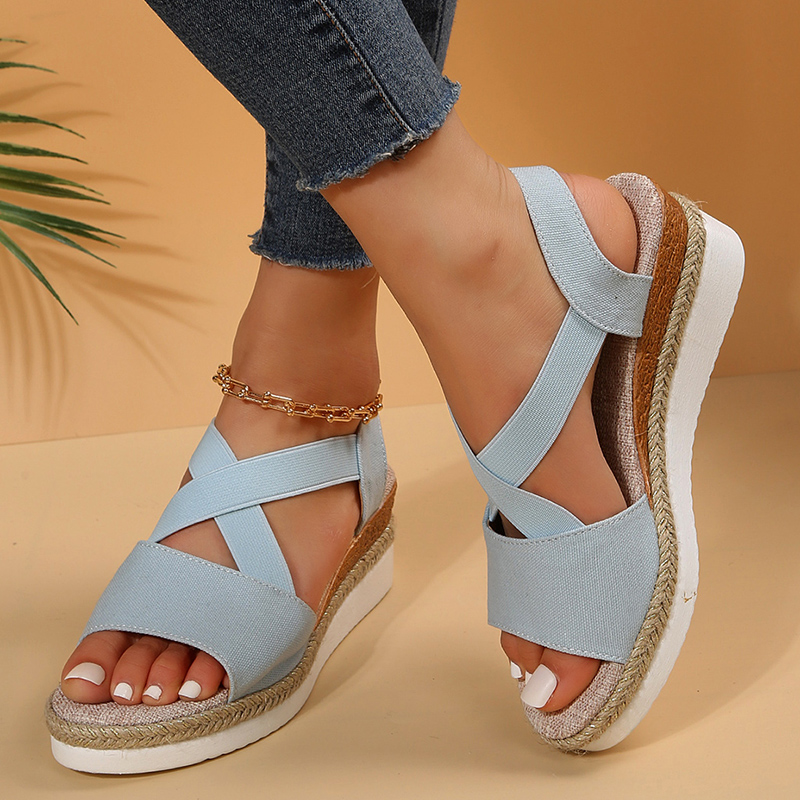 Zaria - Easy Elegance Sandals