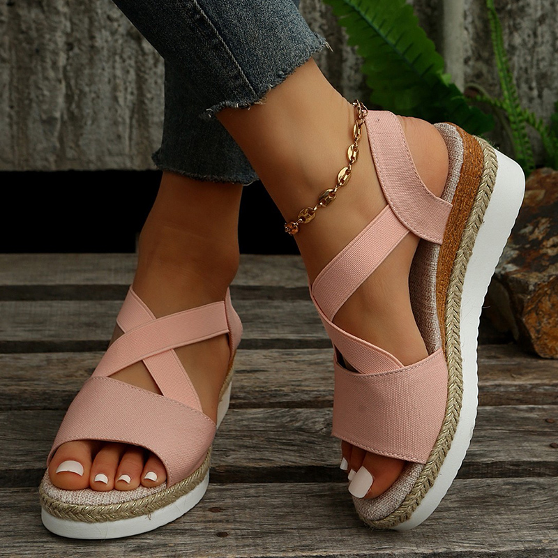 Zaria - Easy Elegance Sandals