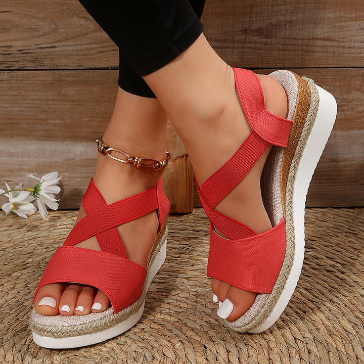 Zaria - Easy Elegance Sandals