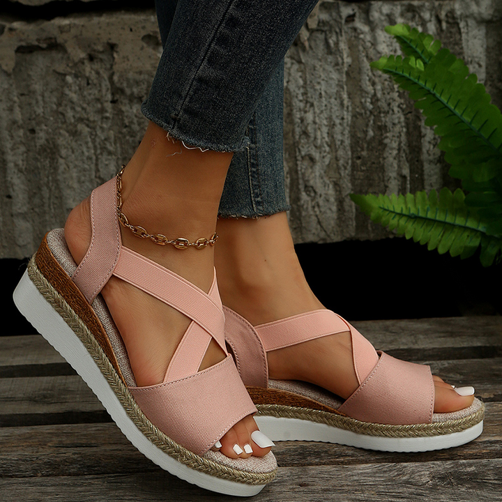 Zaria - Easy Elegance Sandals