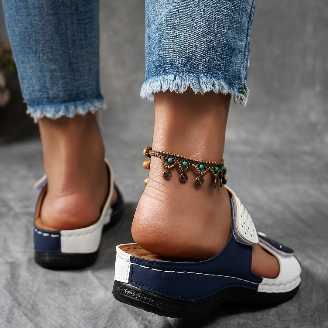 Alina - Comfort-Focused Ergonomic Sandals