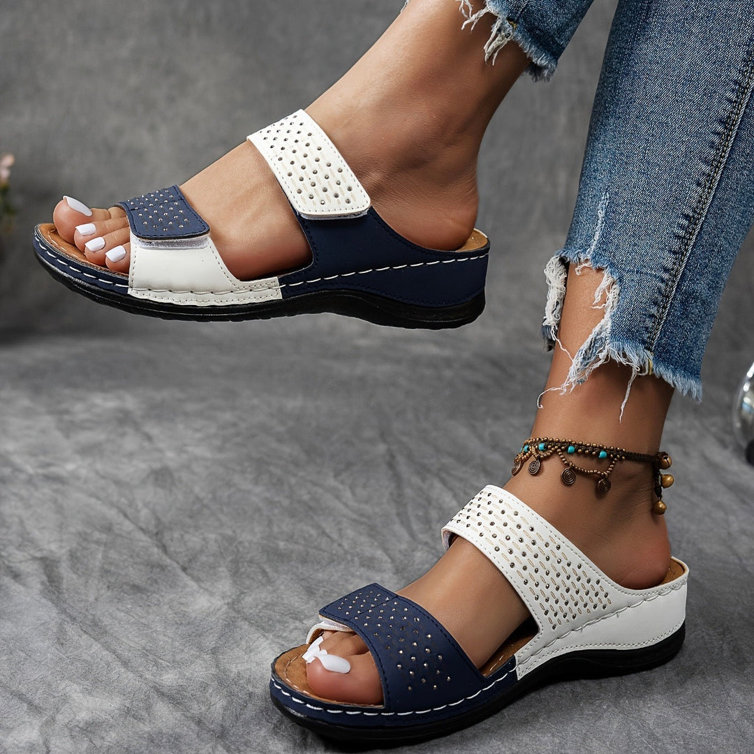Alina - Comfort-Focused Ergonomic Sandals